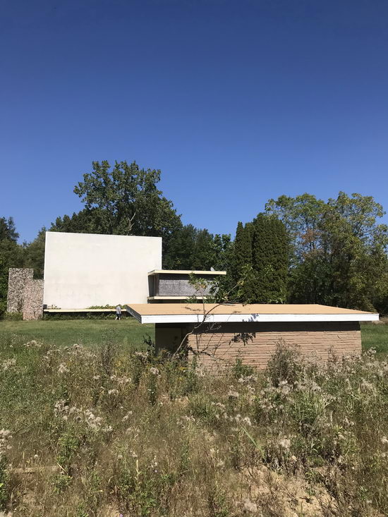 Devils Lake Drive-In Theatre - 2017-2019 Photos
